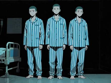 诡异医院 给我多子多福系统 第五集 | 查尔斯身上飘起黑烟,夏莹突然发起"找人类"游戏……
我在诡异医院怪谈里面谈恋爱#AI漫剧#短剧推荐#恐惧震慑#恐怖#诡异