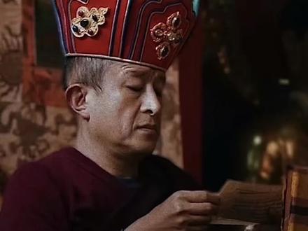 少林寺释永信事件#宗萨钦哲仁波切