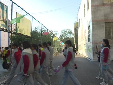 淮南三中2023年秋季田径运动会