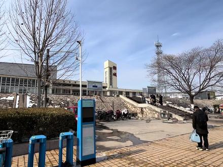 实拍郓城火车站,这是菏泽下辖县城最牛车站,带大家现场看看