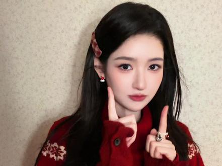 我只是个爱你的笨蛋!~❤️ #手势舞 #小鹿乱撞 #新年有礼了#春醒启新程