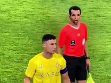 千万球迷只知道他成就,却没人猜到C罗这个未完成的进球#C罗#上热门🔥 #上热搜