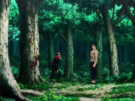 神秘农家乐,初见端倪#咒术回战