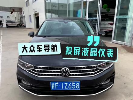 CarPlay导航可以投屏到液晶仪表那就完美了! #迈腾B8