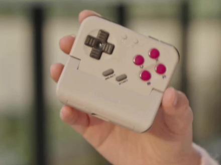 八零九零的童年回忆,盖世小鸡塔可P1带你体验! #盖世小鸡 #盖世小鸡塔可P1 #游戏手柄 #复古游戏