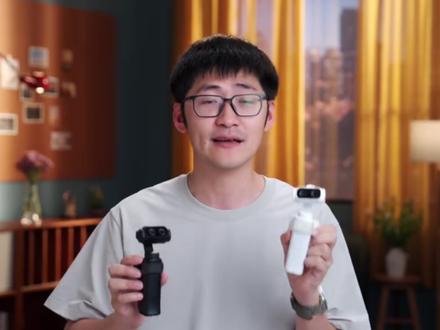 抄大疆还是超越大疆?影石 Luna提前爆料,解析影视飓风 #影石Luna #影石 #大疆pocket4 #影视飓风 #数码测评
