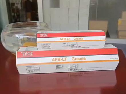 THK AFB-LF 通用型锂基脂 用于轴承齿轮导轨滑块润滑用#产品 #润滑脂