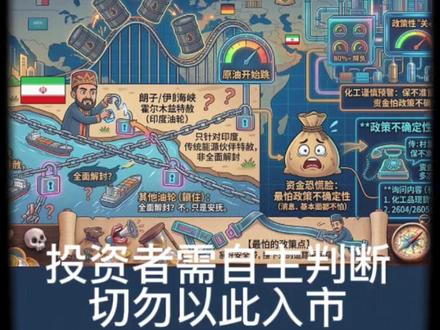 原油:一艘船能过,不代表所有船都能过~~ #大宗商品 #原油 #燃油 #沥青 #pta