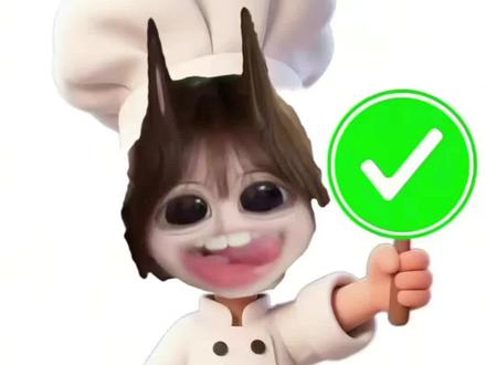 打勾打叉表情包制作教程来喽!适合动手能力强的宝子们 自定义表情包 定制款表情包#万能表情包 #当我带着桃黑黑举牌品鉴美食 表情包扣图 打狗打叉表情包 打勾打叉举牌图纸 小厨师p图豆包指令 小厨师头像p图 小厨师p图素材底图 小厨师举牌原图 小厨师p图教程醒图 #醒图焚决的神 #醒门永存 #人类对醒图的开发不足百分之一