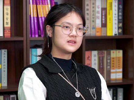 高考722分,为什么选择北大不选清华?学姐这样说#学霸来了 #晨纳学习力 #家庭教肓