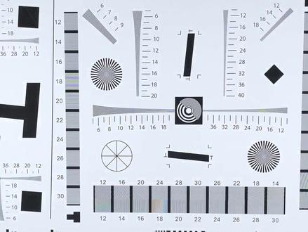 8倍测试卡补光灯你了解多少#补光灯 #标准光源 #分辨率测试