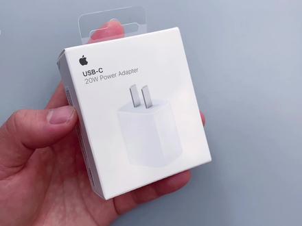 拆解苹果原装20W PD充电器,降价到149元,苹果也开始玩性价比?