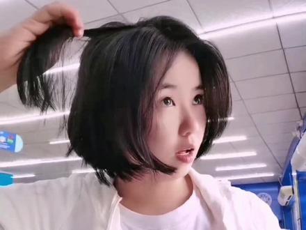 勇敢红红,不怕困难!#剃光头#圆圆脸 #我的头发我做主