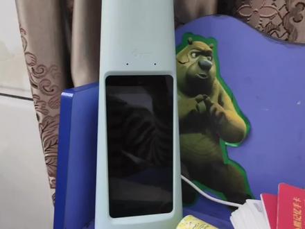 大力智能学习台灯,可以在手机上家长操作,什么都可以设置!