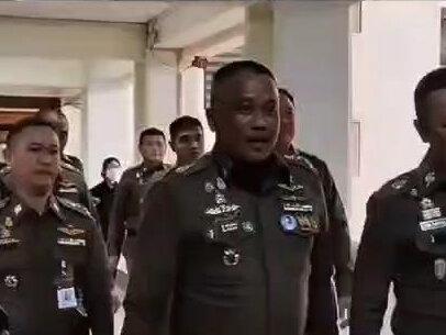 泰国发现情况不对有其他势
力下场帮助柬埔寨?