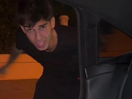 迈阿密男孩法比 倒霉的孩子#美式甜心 #可爱男孩 #欧美帅哥