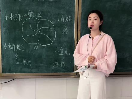 公开课后老师都在追问的课堂奖励机制教程 解板书救手残党,让你自信满满的拿下公开课 #公开课 #板贴 #板书 #教师