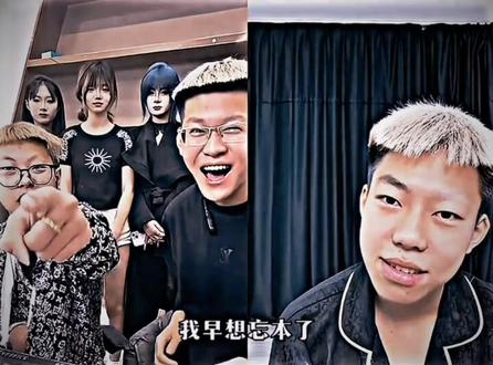 直接忘本这一块#忘川 #忘小川 #忘本#dou