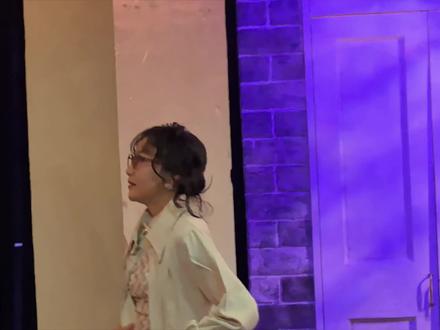 《墙里的烟火人间》
📸1.17晚《破墙》
卡司:#左一平 #林大钦 #周一男
#zgyyj #音乐剧破墙