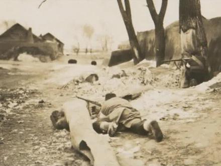 1933年,土匪张志高率部洗劫阜宁县益林镇