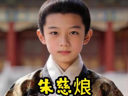 他是崇祯的真太子,还是冒牌货?一分钟看懂#历史人物#朱慈烺#明朝#崇祯#明末三大案