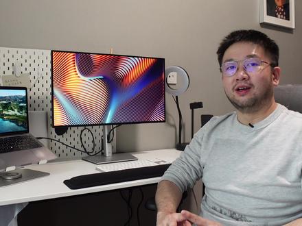 更新了生产力工具,在家里工作变得更舒适,我是不是跟自己过不去