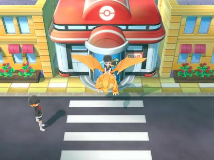 精灵宝可梦 Let's Go! 皮卡丘 (22)西尔佛公司 #精灵宝可梦 #皮卡丘 #一起玩游戏 #游戏视频