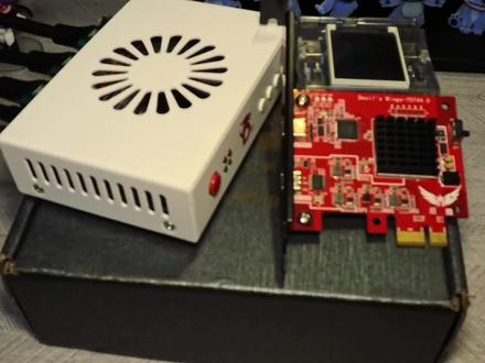 别在乱用融合器了#dma #固件#融合器