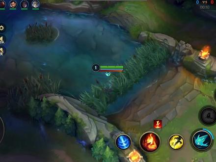 手游超模薇古丝进阶玩法 #lol手游