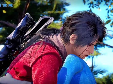 《孤岛》跟这一段太配辣#国漫 #姬如雪和李星云