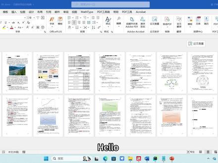 豆包20min就能拿M奖!O奖老师1:1复现25美赛B题 从问题拆解到模型构建,系统动力学 + 线性规划 + 敏感性分析一步到位,备赛美赛的宝子直接码住,思路和方法全在视频里,用豆包20分钟就能复现~#美赛 #美赛数学建模 #数模 #数学建模 #数学建模竞赛