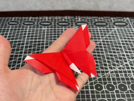 定仙游第一期来啦~#折纸 #折纸蝴蝶#手搓万物 #定仙游#大爱仙尊