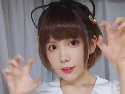 适合短发lo娘的编发发型💪夏天还是不戴假发比较凉快啦~#时尚百万新星计划 #发型 #Lolita