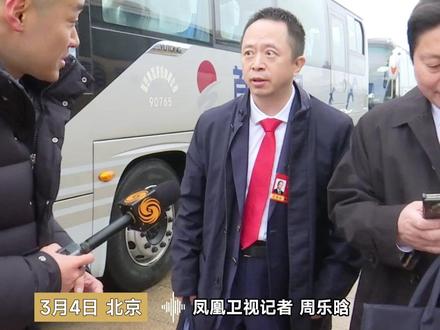 #凤凰独家 在AI安全方面,如何更好发力?周鸿祎:人力干不过算力 一直在开发安全专家智能体#2026全国两会 #AI #周鸿祎