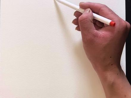 张老师教你画大猩猩#零基础学画画 #人人都是艺术家 #想画就画