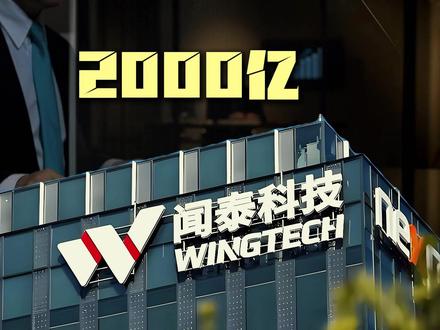 闻泰科技,到底怎么了?……#闻泰科技 #安世半导体 #商业故事