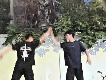 那些杀不死我的 终将使我更强大#MAMA转场 #exo