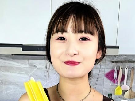 以后在家也可以实现雪糕自由了#自制美食 #自制雪糕 #夏天的味道
