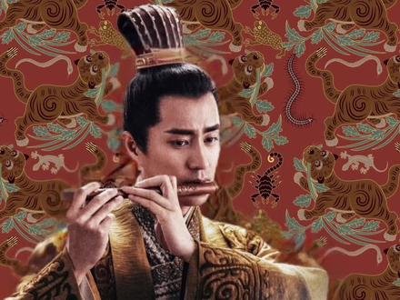 伯邑考的真实结局,背后比封神榜更残酷,这段历史让我们无法理解#封神第一部