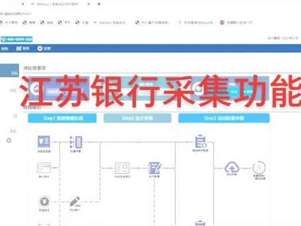 江苏银行,工行,交行,华夏,渤海,宁波,招商,中信,农行,民生,紫金农村商业银行,昆山农商行均支持采集