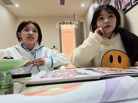 网红小鬼和伤心小云吞 #第一视角 #日常vlog #变美 #网红