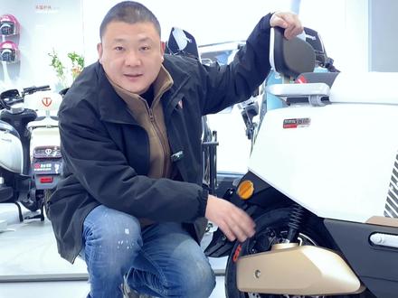 电动车减震太硬怎么办?#同城热门 #同城 #台铃超长续航狂欢节