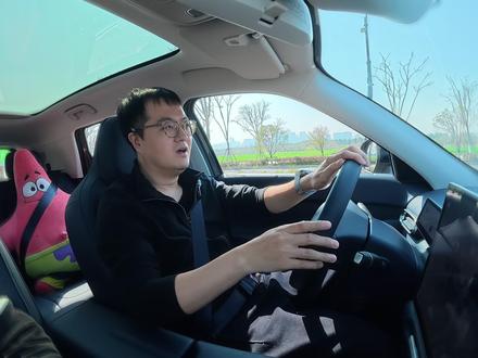 零跑A10意外好开?动态详细评价来了! #零跑A10# #零跑A10一路都灵#