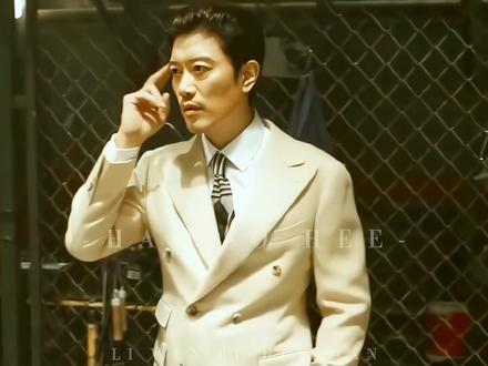 韩素希:男人只会影响我拔刀的速度#以吾之名 #韩素希 #一定要看到最后