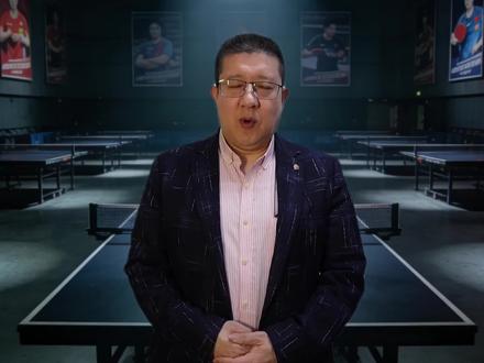 温瑞博小组赛连胜两场冲进16强,回合速度快压得对手喘不过气 #乒乓咕起来 #乒乓球比赛 #乒乓球视频 #抖音生活观察计划 #澳门乒乓球单打世界杯