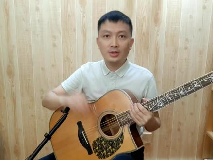 吉他弹唱如何找到适合自己的调?不懂理论也可以先这样做