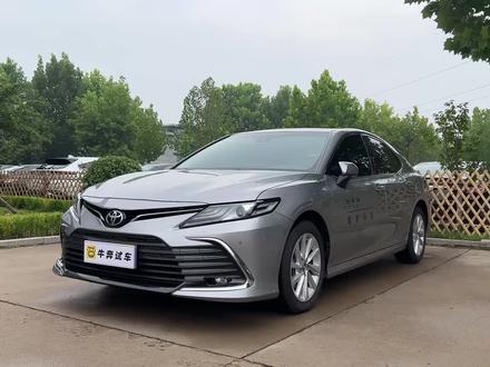 【静态体验】丰田凯美瑞 (2022款 2.0G 豪华版)