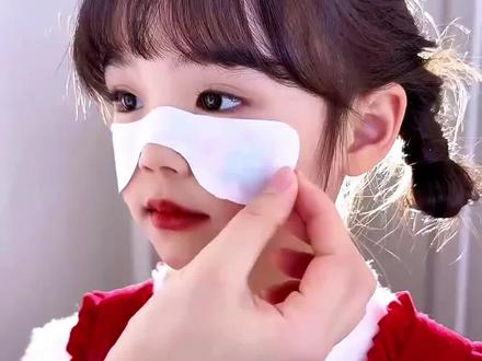 六一儿童节化妆好看又简单