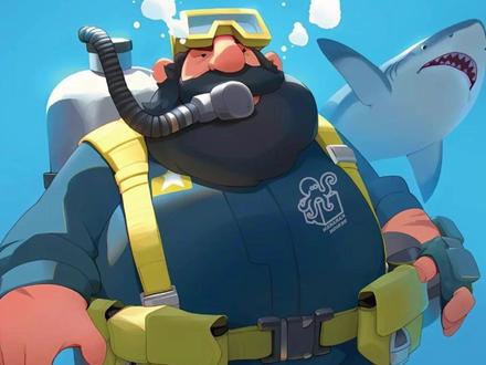 《潜水员戴夫》兑换码汇总,亲测有效,不领白不领 #潜水员戴夫 #taptap#新游鉴赏家 #潜水员戴夫兑换码 #steam游戏
1、克柔龙船皮
5656DRAGON
2、蓝海团船皮
SEABLUEFOREVER
3、宙斯盾快艇彩绘
AEGISTHEDIVER
4、30周年纪念船皮
30BDAY
5、曼波航空海报
4TWRS
6、鲛人族石板
SEAPEOPLE
7、金龙铜像
GREATKINGLONG
8、戴夫公仔
YOUTOOZDAVE
9、公鸡风向标
EASTEREGG
10、小飞象手机链
HAPPYHOLIDAYS
11、邪恶工厂试玩版
DAVEANNIVERSARY
12、《魔药工艺》联动手机挂坠
MUSHROOMER
13、《小丑牌》联动手机挂坠
JIMBOISWILD
14、音乐会联动搜集挂坠
MAIAANDDAVE