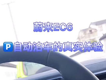 #汽车小常识 #自动泊车入位 用户真实体验测评 @DOU+小助手